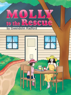 cover image of Molly to the Rescue